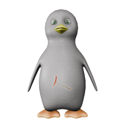 G16F/YB/DOSRAW - front view