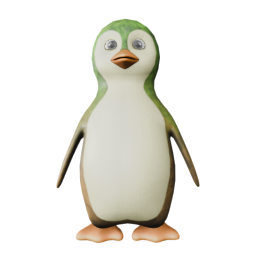 Friederike - front view