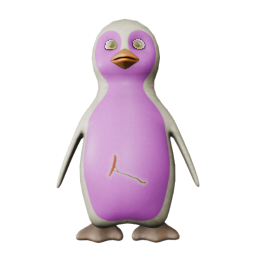 Andonis - front view