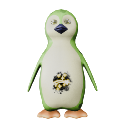 Juditha - front view