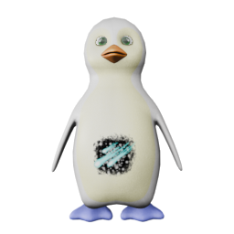 nope.. bye - front view