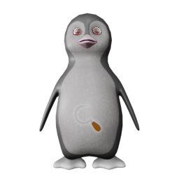 Rodolph - front view