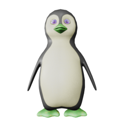 Gunther - front view