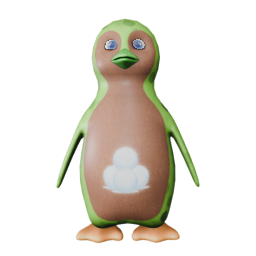 Silvester - front view