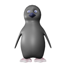 Barnabas - front view