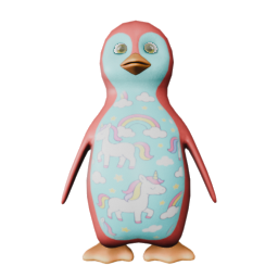 EASY DARE - front view