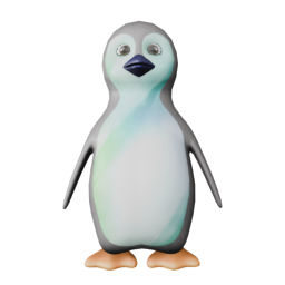 Kalinda - front view