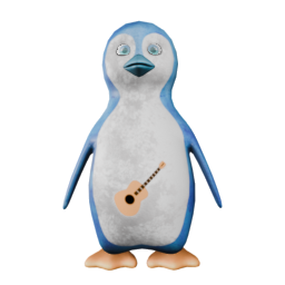 Ignacius - front view