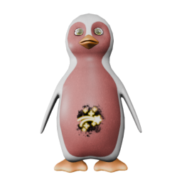 Princess Leia2 - front view