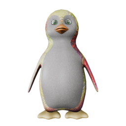 Gershom - front view