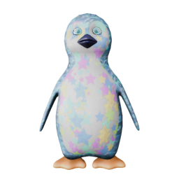 Mikhail - front view