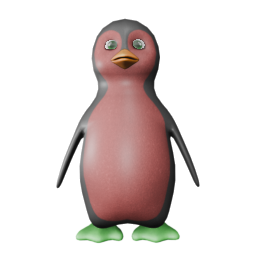 Rudolph - front view