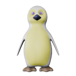 Saundra - front view