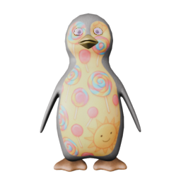 Lolande - front view