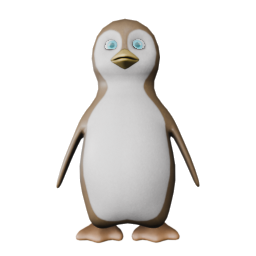 Chrissy - front view