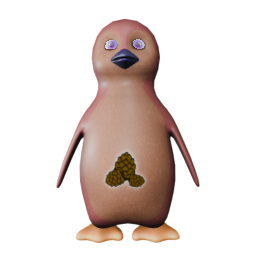 Dorthea - front view