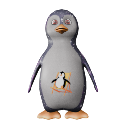 Harriet - front view