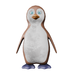 Aldrich - front view