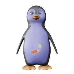 Winifred - front view