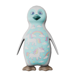 Gen2 Head Clouds - front view