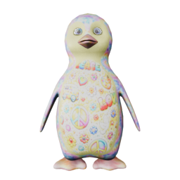 Stephanus - front view