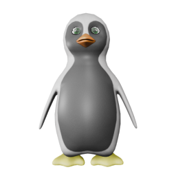 Freddie - front view