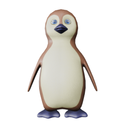 Raymond - front view