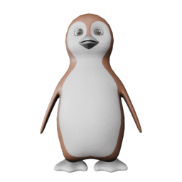 nope bye! - front view