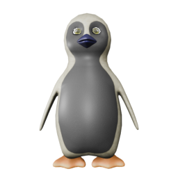 Austina - front view