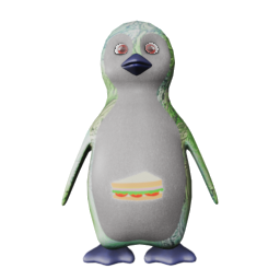 Mildrid - front view