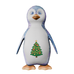 BAW Tree Decorator F - front view