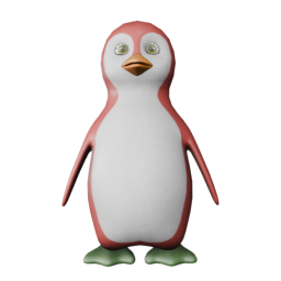 G22F GREEN FT T2 - front view