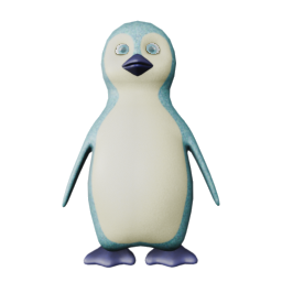 GLITTER M SIB G10 - front view