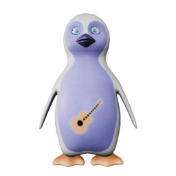 Thedrick - front view