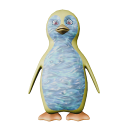 Herculie - front view