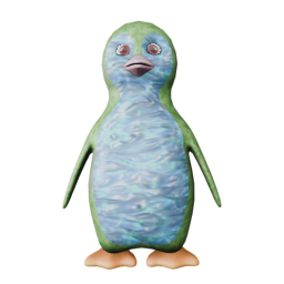 Bonnie2 - front view