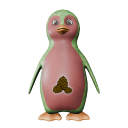 Horatio - front view