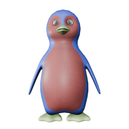 oO IThe G13 Coconut - front view