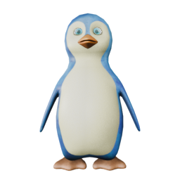 Clinten - front view