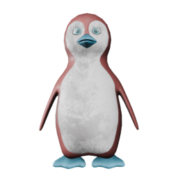 Wendall - front view