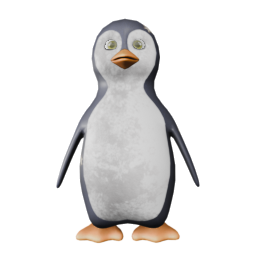 g112f magic snow - front view