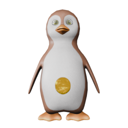 Charlean - front view