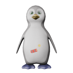 Britani - front view