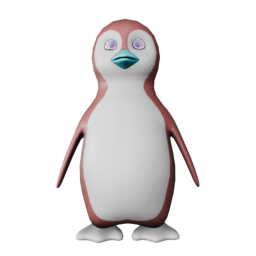 Genevieve - front view