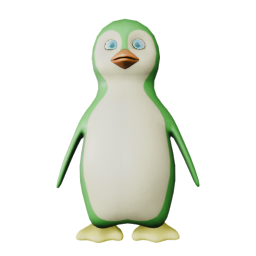 G16F/YFT/ GT/LIME - front view