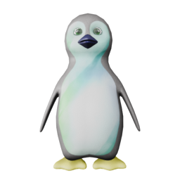 G18F/BB/WCGD/YFT - front view