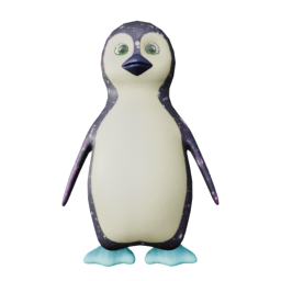 Pamella - front view