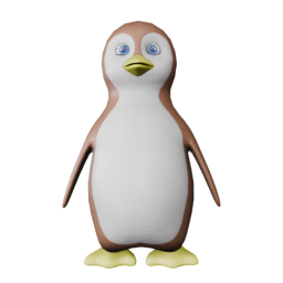 Domenic - front view