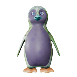 Claudia - front view