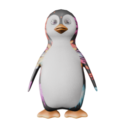 oO 3xCelebration - front view